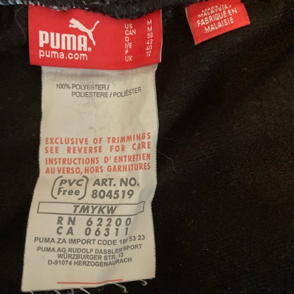 Puma ladies track suit - Picture 8 of 9